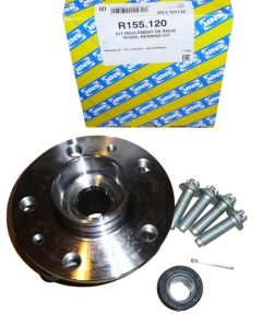 Cuscinetto Ruota Anteriore Fare Renault R155.120 402026199R SNR