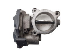 Valvola corpo farfallato BMW 1354 7810752 02 10378517 Pierburg 2689