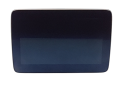 Display navigatore Mercedes-Benz A1669001420 A1669018106 A2189021606