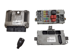 Kit avviamento Fiat Croma 55205064 51789318 46846745 1.9 JTD