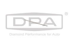 Modanatura Paraurti Anteriore Sinistra Fare VW 7E5853065 88531810102 DPA