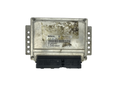 Centralina 55188343 0281011491 Alfa Romeo Bosch 57230