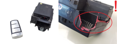 Blocchetto Accensione Volkswagen Passat B6 3C0905843M