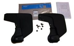 Paraspruzzi Originale Anteriore 8201700279 Renault Dacia