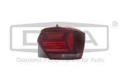 Fanale Destra Posteriore 2G0945208B 99451818702 VW Polo DPA