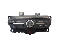 Pannello interruttori radio Ford Focus MK3 F1ET18K811HD 1196