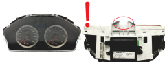 Tachimetro Volvo V50 30669185 69294-980T 30710071 52376