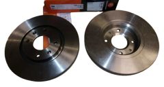 Dischi freno Anteriore Originale 1667857480 Citroen Peugeot