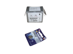 Batteria Nuovo Originale 9712.A7 9712A7 Citroen Peugeot
