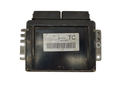 Centralina 96376652 S010016040A8 1AVQ Chevrolet Daewoo Kemsco