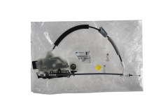 Meccanismo serratura porta Sinistro Anteriore Originale 9810423580 Peugeot