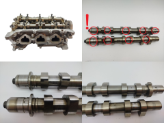 Testata cilindri 631R 110419412R 0.9 TCE Renault Dacia