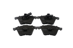 Pastiglie freno Anteriore 4E0698151M 66981105601 Audi A8 Vika