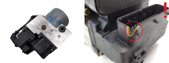 Pompa Abs Citroen Xsara 2 9636084480 0273004440 0265216722 2695
