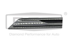 Modanatura parafango Anteriore Sinistra 760853689F 88531813102 VW Touareg DPA