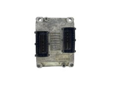 Centralina 00468153630 0261206715 ME731HA004 Alfa Romeo Bosch 58217