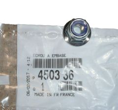 Dado Pedału Sprzęgła Nuovo Originale 4503.36 450336 Citroen C5 3