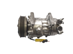 Compressore Aria Condizionata 9655191680 Sanden SD6V12 1450F Citroen Peugeot 03
