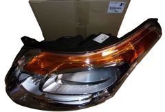 Faro Sinistro Nuovo Originale 6208.N5 6208N5 Citroen C3 Picasso