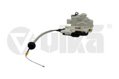 Meccanismo serratura porta Anteriore Sinistro 4G1837015B 88371801501 Audi A7 Vika