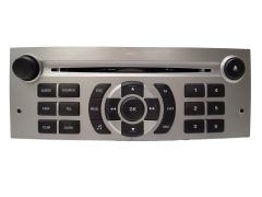 Autoradio Cd Mp3 Citroen Peugeot 9664636277 7645110393 Blaupunkt 1144