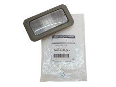 Luce abitacolo Renault 2641000QAN Nuovo Originale
