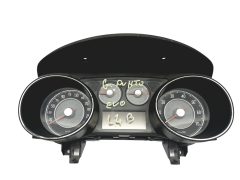 Tachimetro Fiat Punto Evo 51852796 503003060200 54095