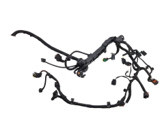 Cablaggio motore 9822435780 1.2 VTI Citroen C3 3 Peugeot 208 Uszkodzona