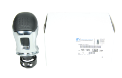 Pomello Cambio Originale 98145873ZD Peugeot Citroen