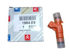 Iniettore carburante Nuovo Originale Citroen Peugeot C2 C3 206 307 1984E9 96382203