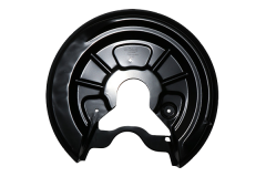 Parasassi Disco Freno Posteriore Fare VW 1K0615612AB 66151712401 Vika