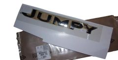 Emblema Nuovo Originale 8665SS 8665.SS Citroen Jumpy 3