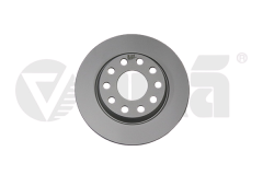 Disco freno Posteriore Fare Audi Seat 8E0615601Q 66151717201 Vika