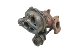 Turbocompressore 9633614180 706976-2 Garrett 2.0 hdi Citroen Peugeot 1015