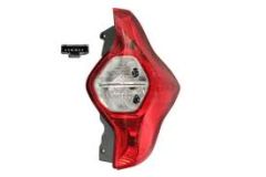 Luce stop Destro Posteriore Originale Dacia Lodgy 265502184R