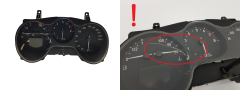 Tachimetro Seat Altea Toledo 5P0920827 1584