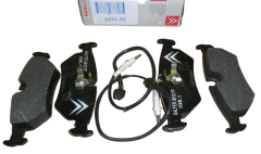 Pastiglie freno Posteriore Originale Citroen Peugeot C8 806 425466