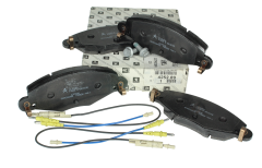 Pastiglie freno Anteriore Originale 425289 4252.89 Citroen Peugeot