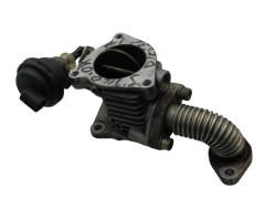 Valvola corpo farfallato Fiat Alfa Romeo Lancia 73503063 1,9 JTD