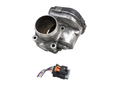 Valvola corpo farfallato Citroen Peugeot Ford Delphi 9673534480 1.6 HDI 68