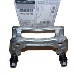 Supporto pinza freno Anteriore Originale 7701059704 Renault Dacia