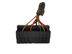 Scatola fusibili Citroen Peugeot 9636079380 3824