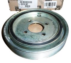 Puleggia albero motore Originale Citroen Peugeot 406 C5 Xsara Pic 1.8 0515N7