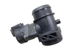 Valvola corpo farfallato Ford 9643836980 25344296 1.6 TDCI Delphi 3132