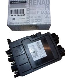 Modulo centralina Originale 243800003R Renault