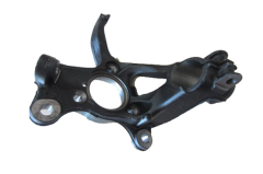 Snodo sterzo ruota Sinistra 5Q0407255Q 44071362401 VW Audi Seat Skoda Vika