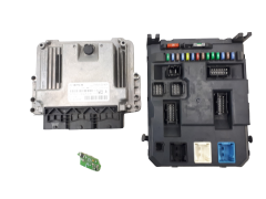 Kit avviamento Citroen C3 2 9676830080 9666952080 1.6 HDI