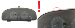 Tachimetro Citroen Xsara 9645744580 B 00 52669