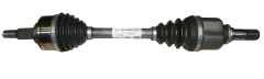 Albero di trasmissione Sinistra Renault Megane Scenic III 2.0 dCi OE 8200725514