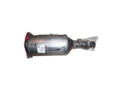 Filtro FAP DPF Nuovo Originale 1731.Z2 1731Z2 Peugeot 607 2.2 HDI